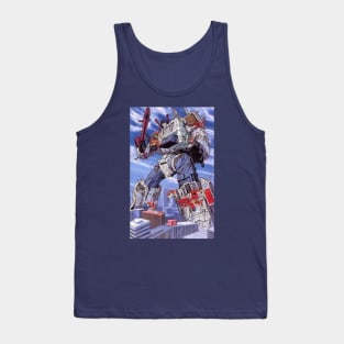 Roboto Tank Top